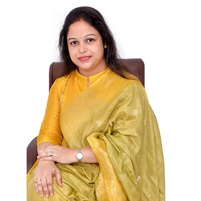DR. SHAIFALI BANSSAL