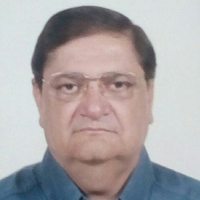 DR. HARSHADBHAI JOSHI DR. HARSHADBHAI JOSHI