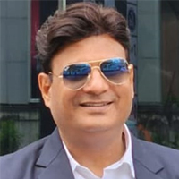 DR. VIKAS CHOUHAN DR. VIKAS CHOUHAN