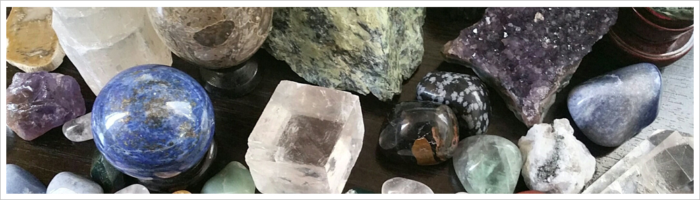 GEMS AND CRYSTALS GEMS AND CRYSTALS